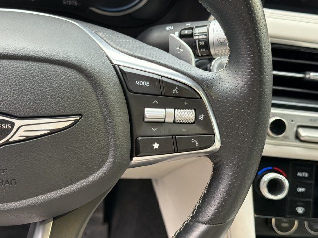 Used 2025 Genesis G70 2.5T AWD/4WD image 25