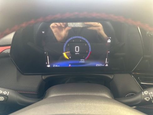 New 2026 Chevrolet TrailBlazer RS w/ Driver Confidence Package image 24