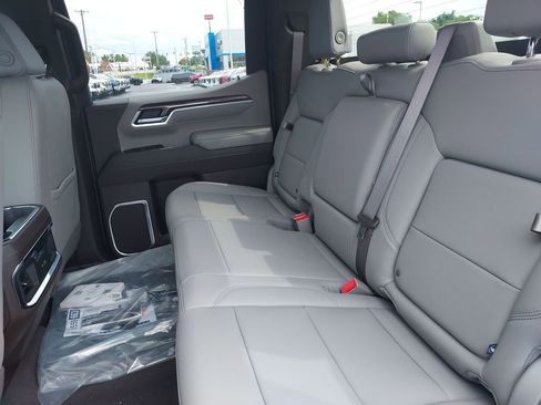 New 2026 Chevrolet Silverado 1500 LTZ AWD/4WD image 28