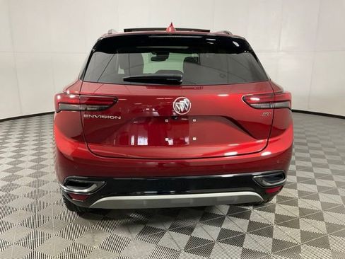 Used 2022 Buick Envision Preferred FWD image 5