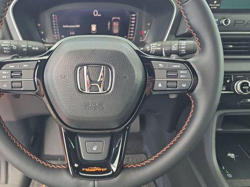 New 2026 Honda Passport TrailSport Elite image 27