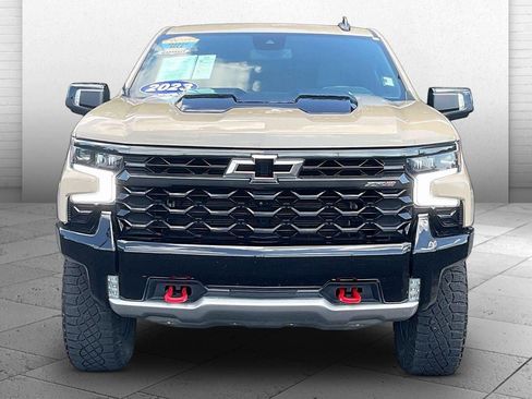 Used 2023 Chevrolet Silverado 1500 ZR2 AWD/4WD image 2