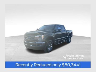 Certified 2019 Ford F250 Lariat w/ Lariat Ultimate Package