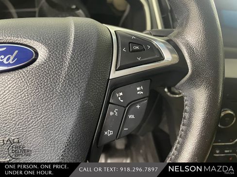 Used 2015 Ford Edge SEL w/ Equipment Group 201A image 22