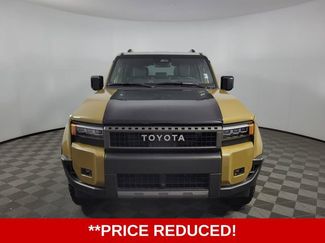 Used 2024 Toyota Land Cruiser video 2