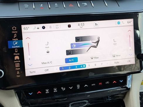 New 2026 Jeep Grand Cherokee Limited AWD/4WD image 27