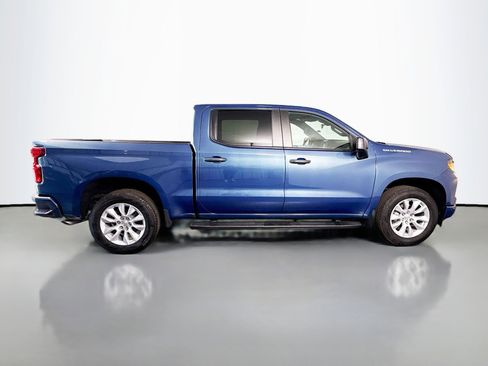 Used 2024 Chevrolet Silverado 1500 Custom image 11