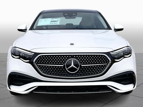 New 2026 Mercedes-Benz E 450 E 450 image 3