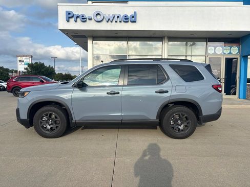 Certified 2026 Honda Pilot TrailSport image 8