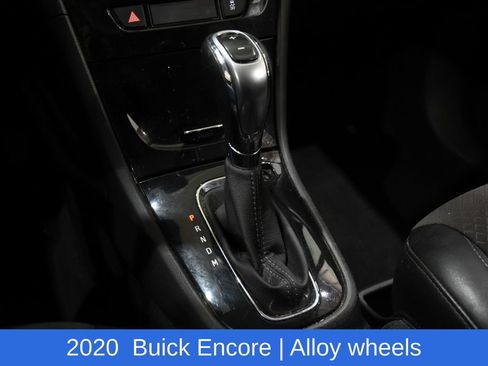 Used 2020 Buick Encore Preferred w/ Safety Package AWD/4WD image 23