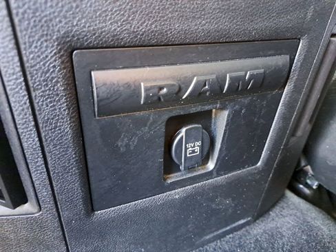 Used 2017 RAM 1500 Sport w/ Convenience Group image 9