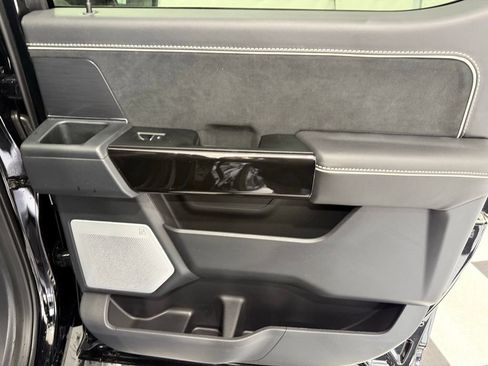 New 2025 Ford F150 Lightning Platinum w/ Dark Elements Package image 25