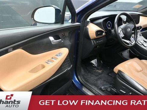 Used 2023 Hyundai Santa Fe Calligraphy AWD/4WD image 25