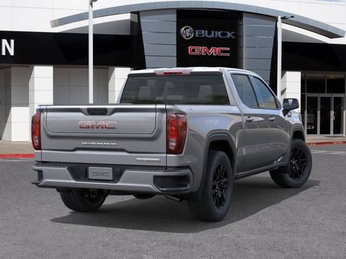New 2026 GMC Sierra 1500 Elevation AWD/4WD image 4