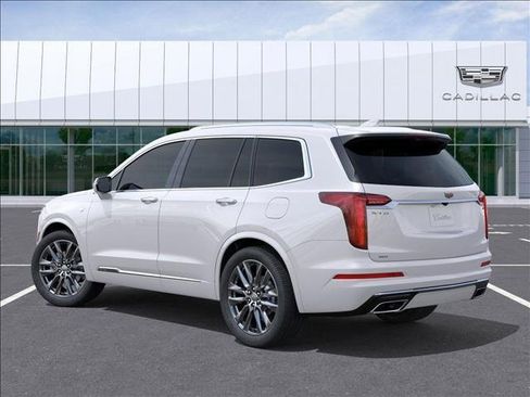 New 2025 Cadillac XT6 Premium Luxury w/ Platinum Package image 3