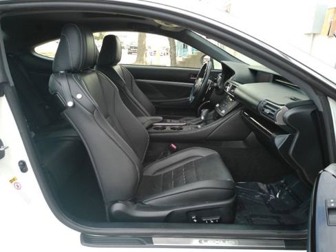 Used 2015 Lexus RC 350 w/ Luxury Package image 17