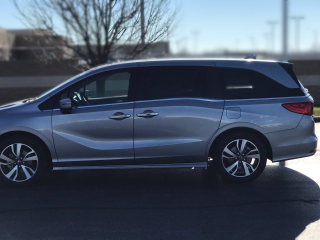 Used 2021 Honda Odyssey Touring image 10