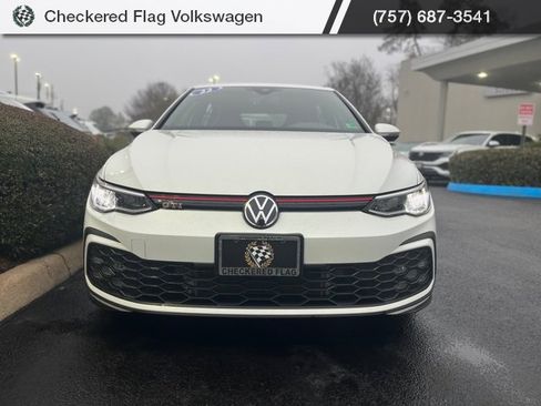 Used 2022 Volkswagen GTI S image 12