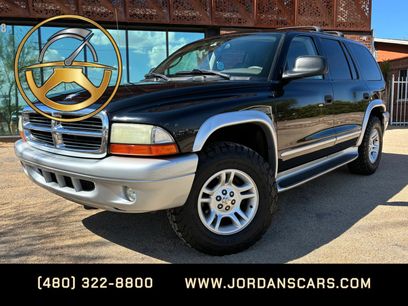 Used 2003 Dodge Durango SLT Plus