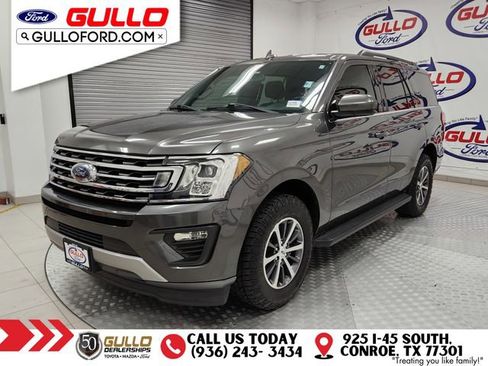Used 2021 Ford Expedition XLT image 3