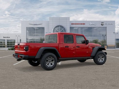 New 2025 Jeep Gladiator Mojave w/ Convenience Group image 4