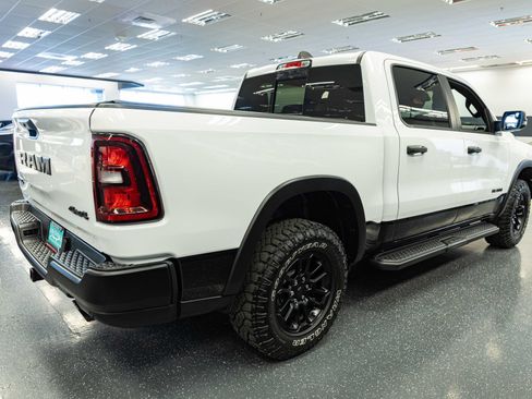 Used 2025 RAM 1500 Rebel w/ Rebel Level 1 Equipment Group AWD/4WD image 5