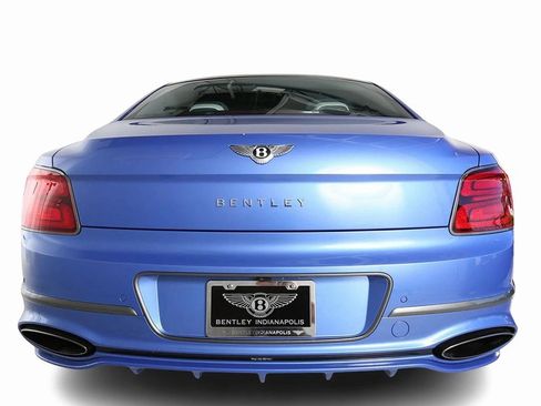Certified 2025 Bentley Flying Spur Plug-In Hybrid w/ First Edition Specification AWD/4WD image 14