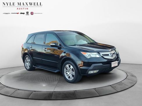 Used 2009 Acura MDX image 2