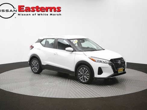 Used 2024 Nissan Kicks SV FWD image 47