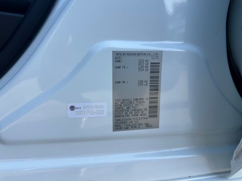 Used 2024 Nissan Leaf SV Plus FWD image 30