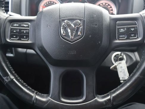 Used 2017 RAM 2500 Big Horn image 16