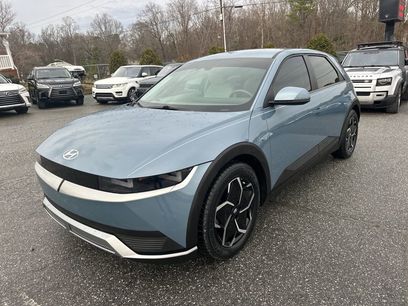 Used 2022 Hyundai Ioniq 5 SEL