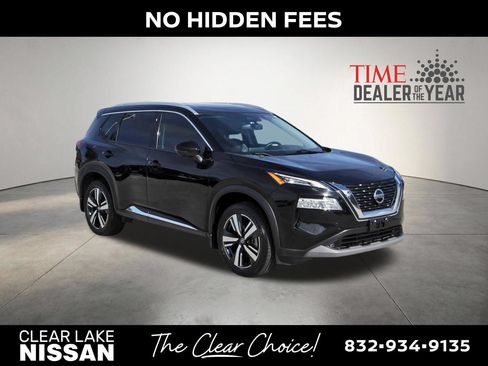 Used 2021 Nissan Rogue SL FWD image 9