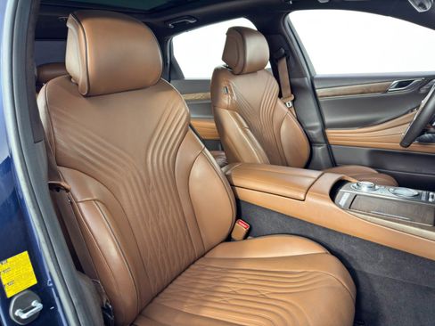 Used 2021 Genesis G80 3.5T w/ Prestige Package image 45