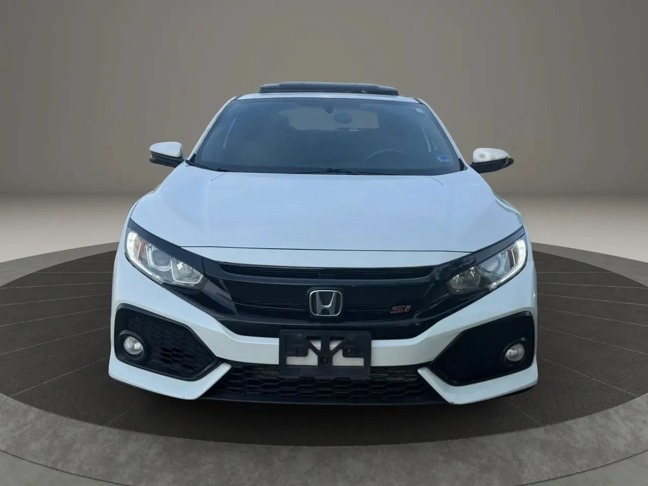 Used 2017 Honda Civic Si image 2