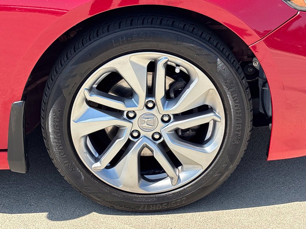 Used 2020 Honda Accord LX image 25