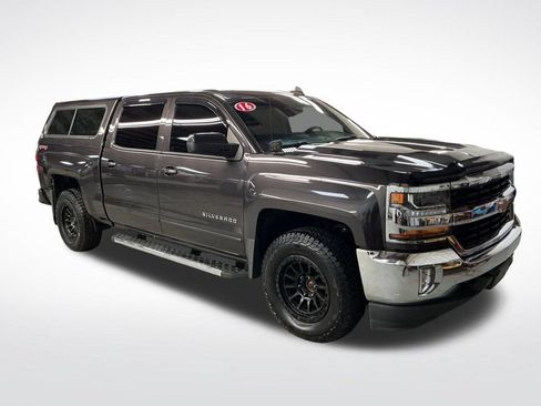 Used 2016 Chevrolet Silverado 1500 LT w/ All Star Edition AWD/4WD image 11