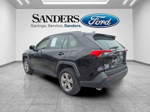Used 2023 Toyota RAV4 XLE image 4