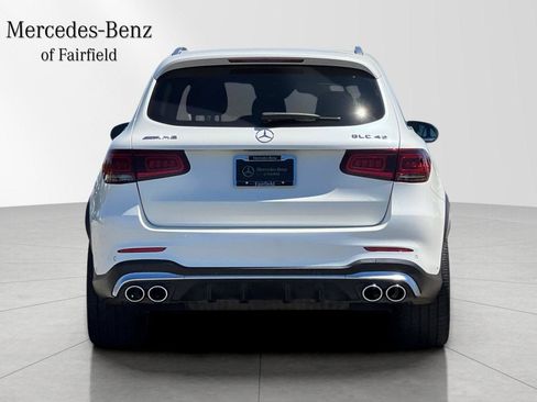 Used 2020 Mercedes-Benz GLC 43 AMG 4MATIC image 7