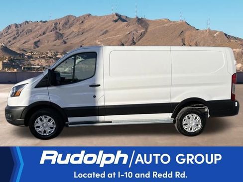 Used 2024 Ford Transit 250 Low Roof w/ Exterior Upgrade Package image 2