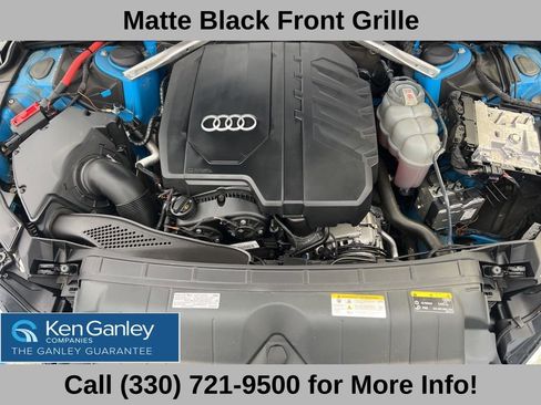 Used 2022 Audi A5 2.0T Premium Plus w/ Premium Plus image 62