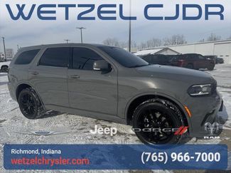 Certified 2022 Dodge Durango GT video 1