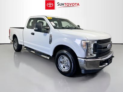 Used 2018 Ford F250 XL w/ Power Equipment Group