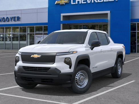 New 2024 Chevrolet Silverado EV W/T image 6
