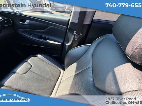 Used 2020 Hyundai Santa Fe Limited AWD/4WD image 11