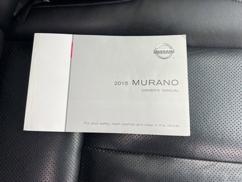 Used 2015 Nissan Murano Platinum w/ Platinum Technology Package AWD/4WD image 27