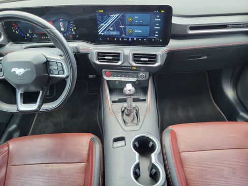 Certified 2024 Ford Mustang Premium image 15