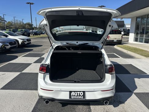 Used 2024 Volkswagen GTI SE image 5