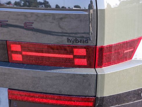 New 2026 Hyundai Santa Fe Calligraphy image 8