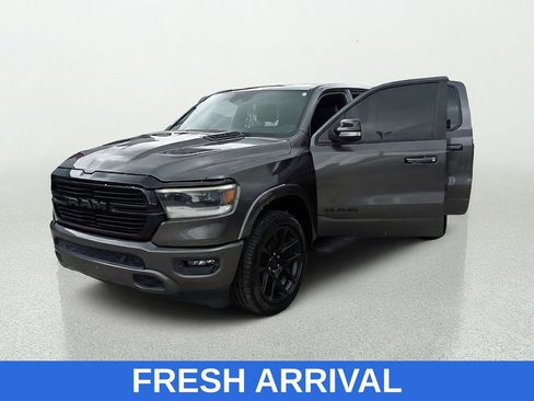 Used 2021 RAM 1500 Laramie RWD image 11